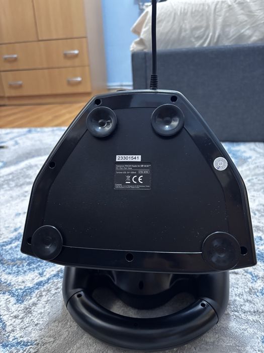 Геймърски волан Tracer Rayder 4 in 1 + педали Tracer
