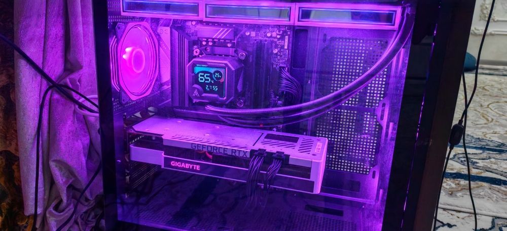 Продаëтся мощный игровой комп кс2 500+ фпс