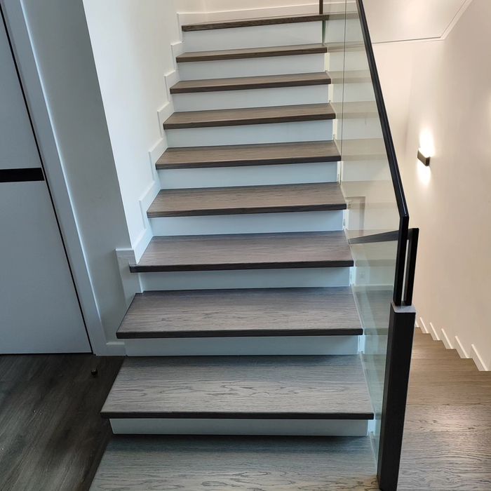 Изготовление и Монтаж Лестницы