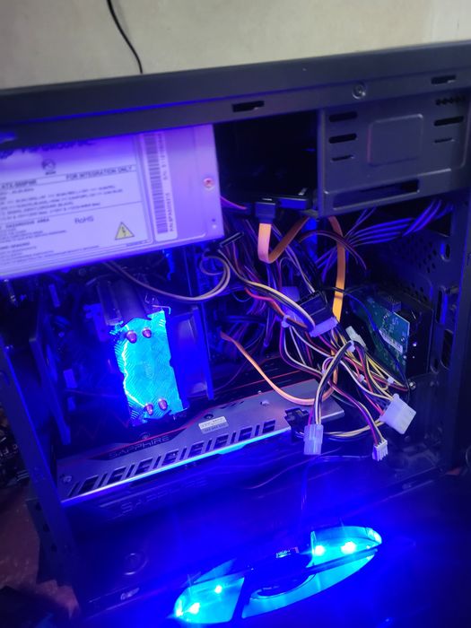 Компьютер игровой