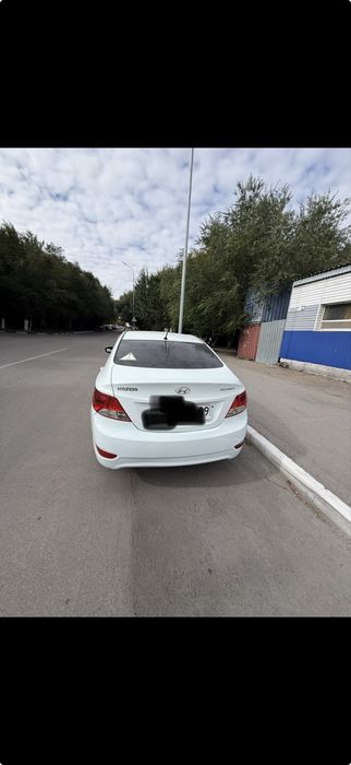 Продам хундай акцент