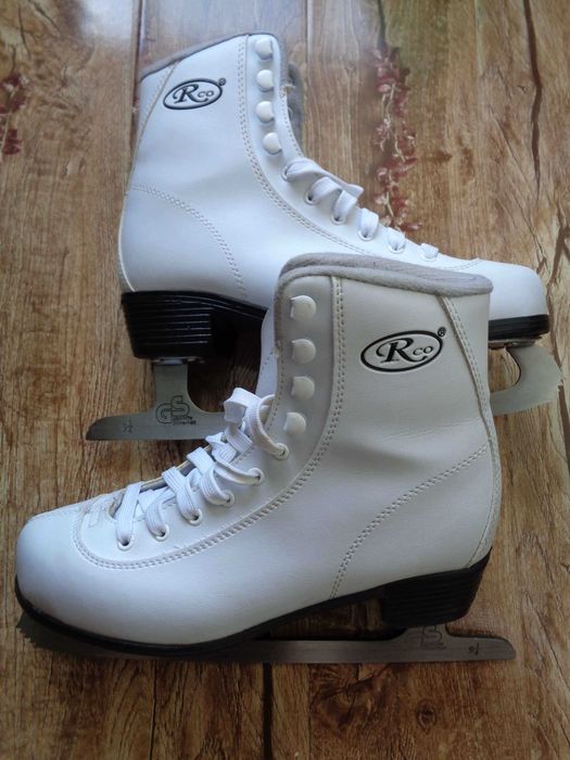 Patine de gheata .