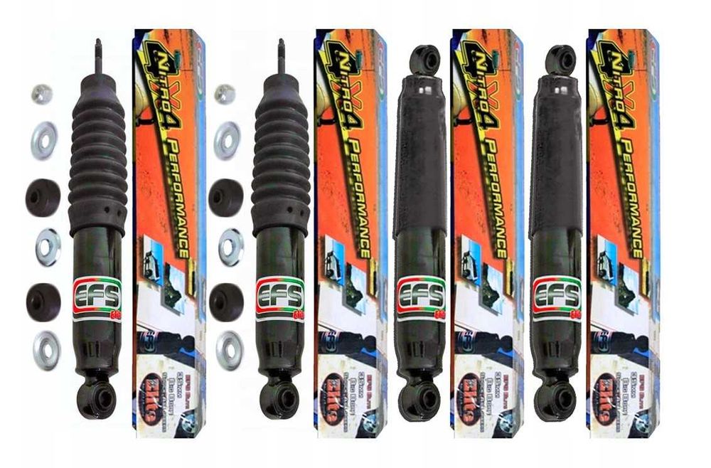 Suspensie 5cm EFS ELITE Australia Nissan Terrano 1 2