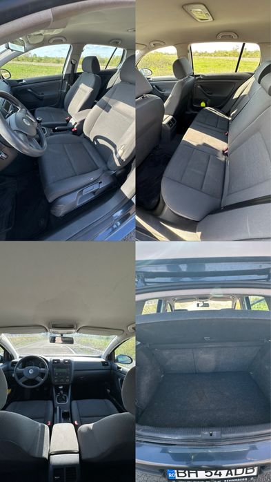 Volkswagen Golf 5 4motion 4x4