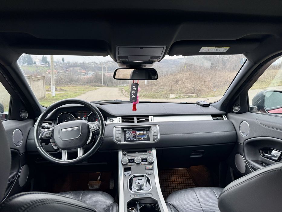 Ranger rover evoque 2016