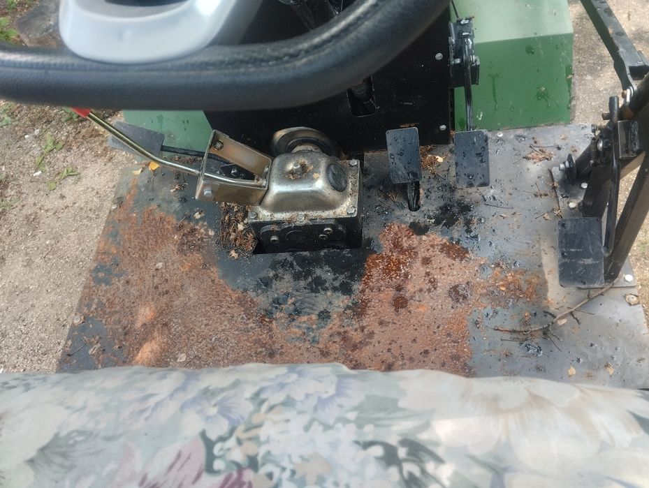 Jas Engineer трактор