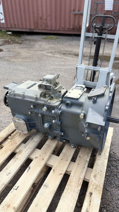 Коробка передач Кпп камаз евро 154/152/zf