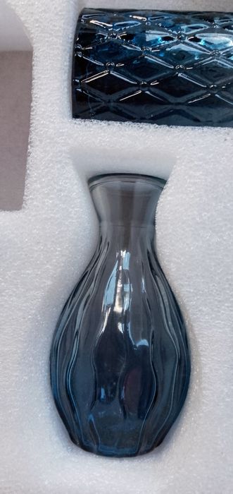 Стъклени вазички