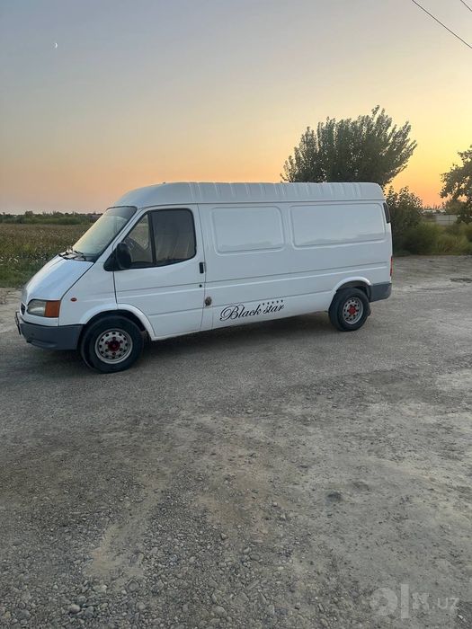 Ford tranzit sotiladi yili 1995 rul gidravlika mator perigon bosilgan