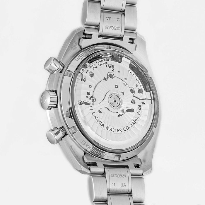 Omega Speedmaster Moonphase Chronograph 44.25mm