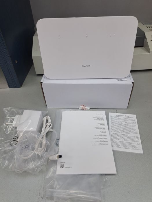 Router Huawei  4G CPE 3