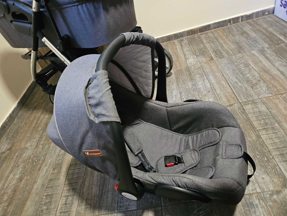 количка Cangaroo - Noble 3 в 1 150 евро