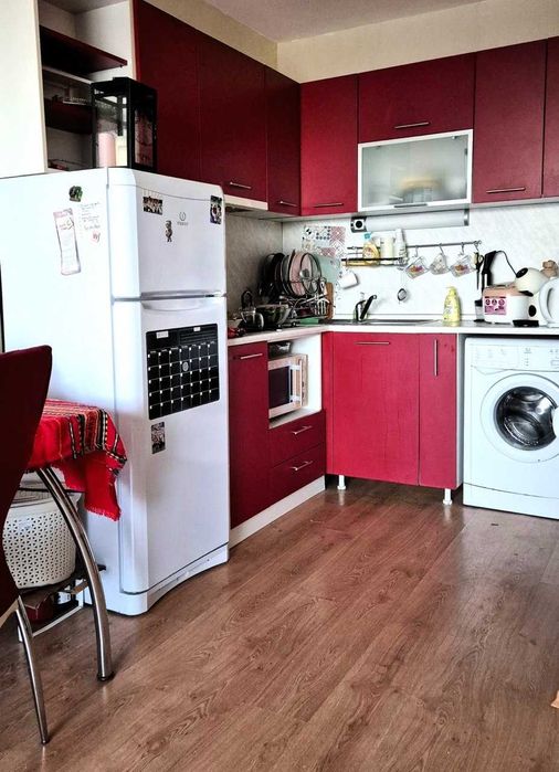 Продава се Тристаен апартамент в с. Равда, Област Бургас - 86 кв.м за 1105 €/кв.м - Снимка #2