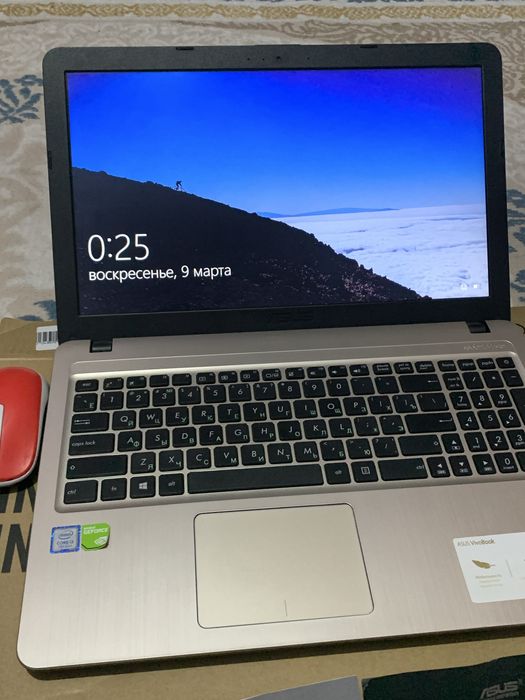 Asus 620 HD graphics