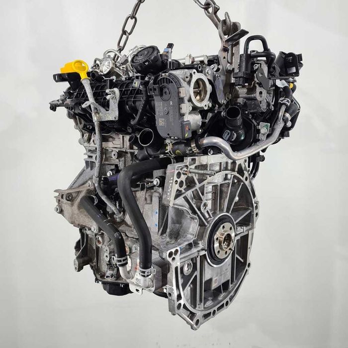 Двигател 1.3 tCe H5H E4