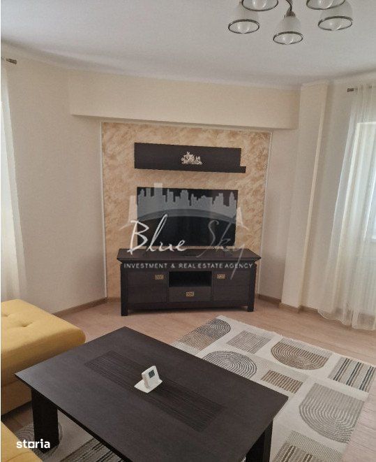 Casa de Cultura apartament 2 camere mobilat modern