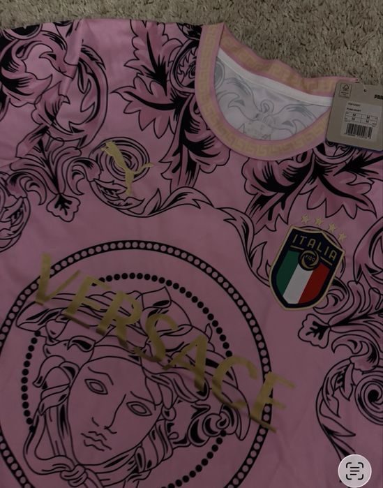 Tricou Versace italia