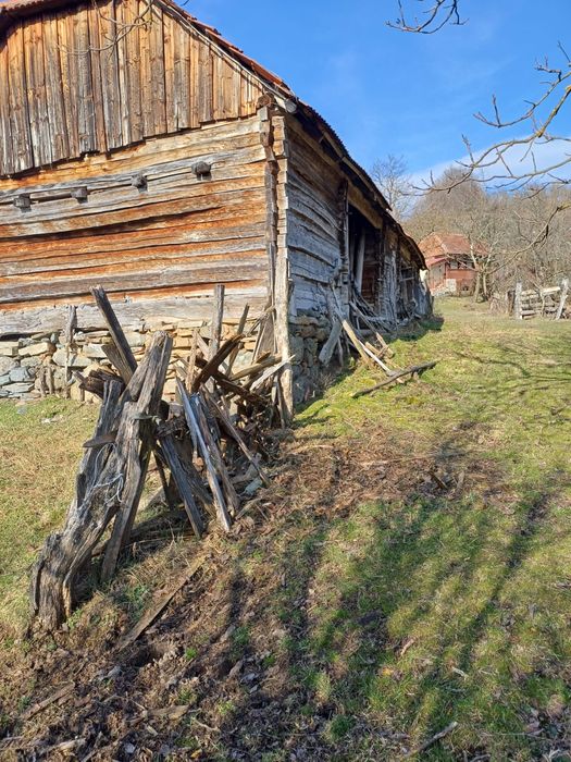 Constructii demontabile din lemn masiv de stejar