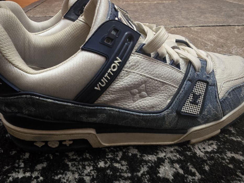 Adidasi Louis Vuitton Trainers