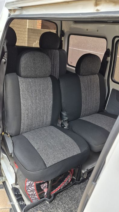 Damas 2019 yili. Top toza.