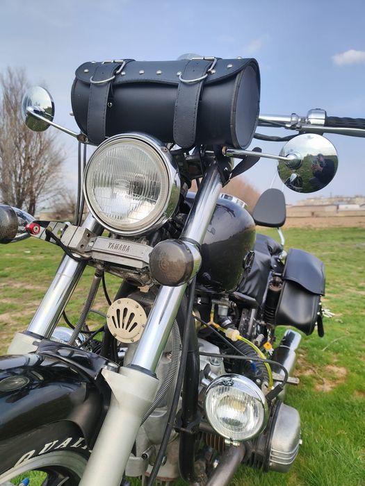 Кастом Харли Девитсон