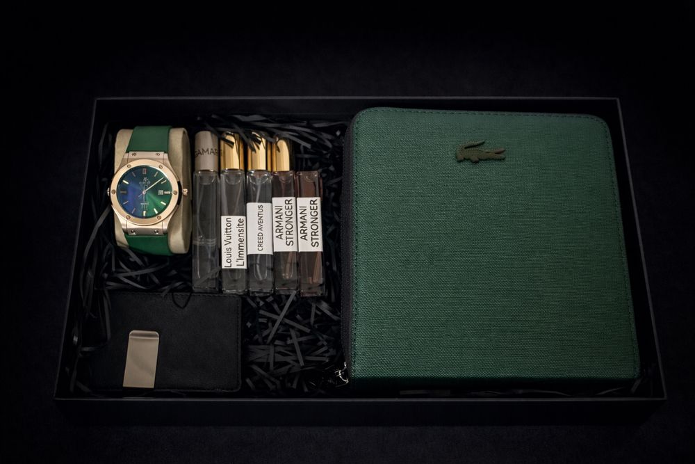 Подарчный набор мужской