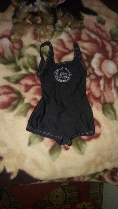 Детские купальники на 5-6 лет фирменные.