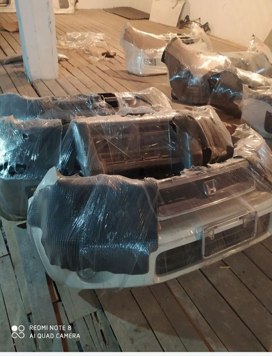 Ноускат Toyota Alford