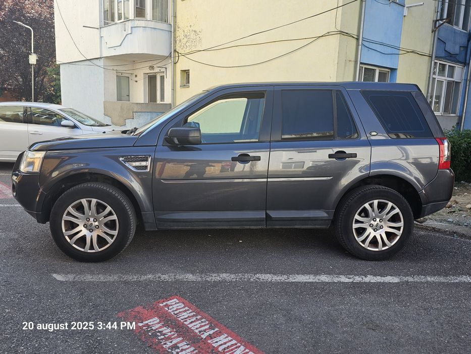 Land Rover Freelander