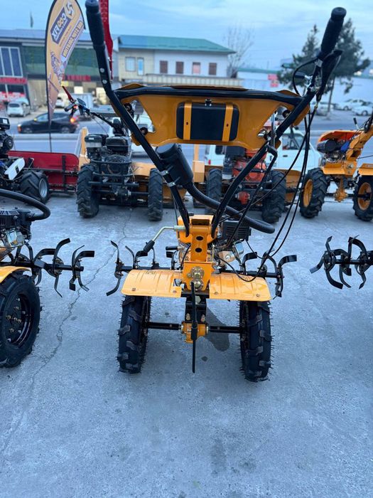 Protex motoblok traktor
Madel:77002
Berzin 170F
90G Aylanadi
Otkuchi 7