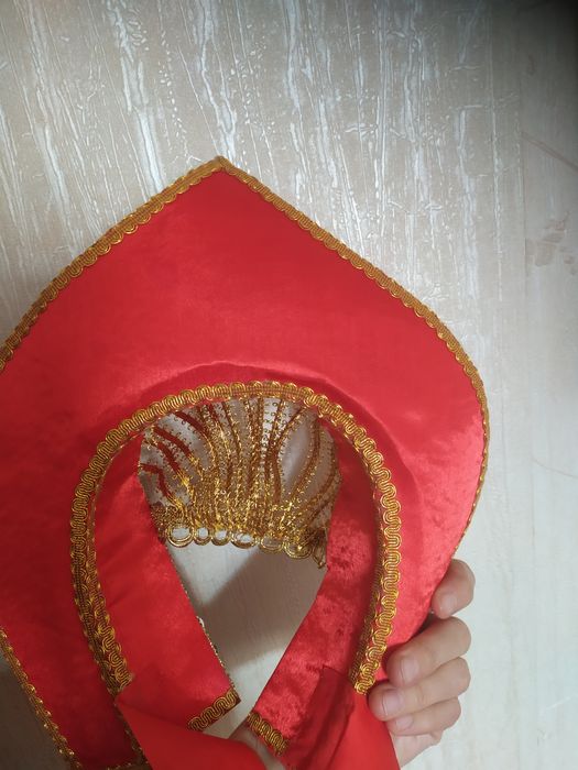 Украшения для девочек Корона с камнями