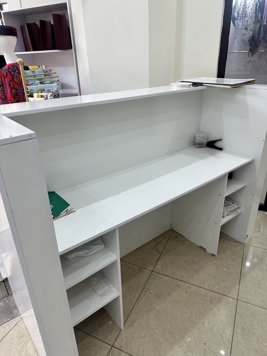 Ресепшн для магазина