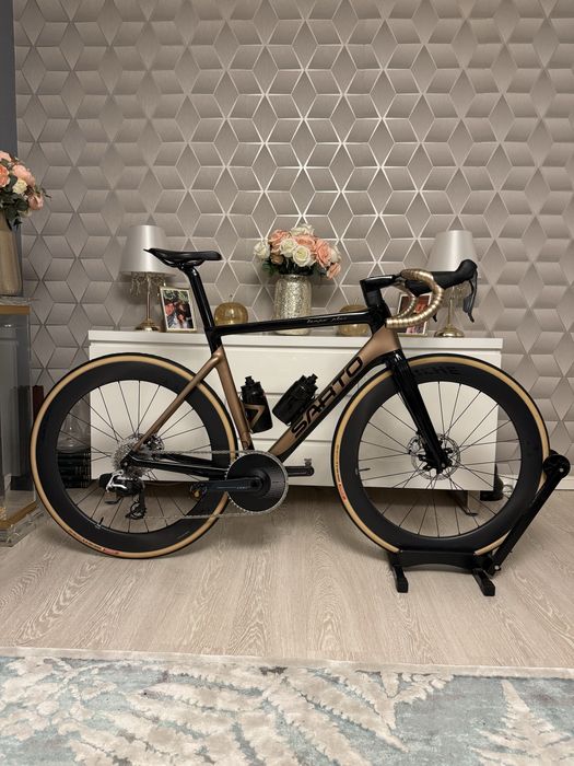 Cursiera Sarto Lampo Plus Sram Red AXS E1