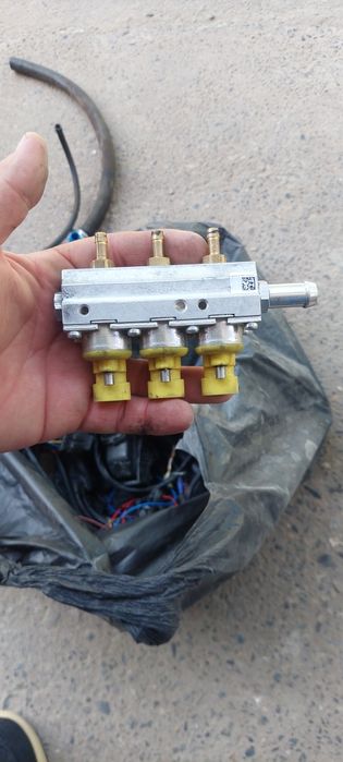 Prapan Gaz Zapchasti Sotiladi 6 Porshinlik Xa Ma Siga Ishlay Di.
