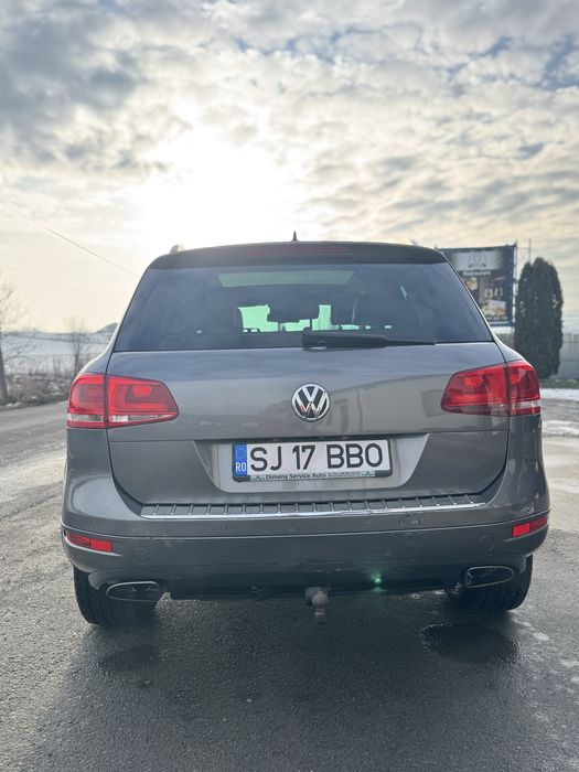 Volkswagen Touareg 7p 245cp