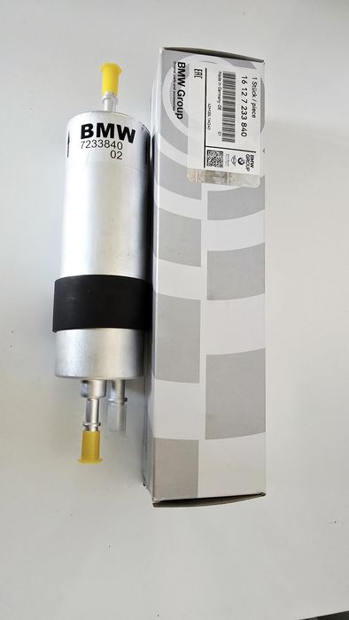 Filtru combustibil BMW original MANN