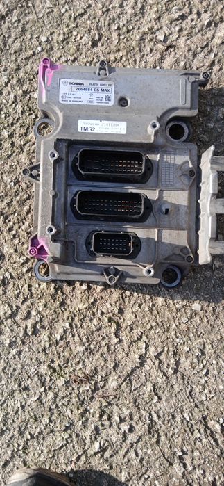 Контролер (компютър)за скоростна кутия Scania euro6 OE-2064884 G5 MAX