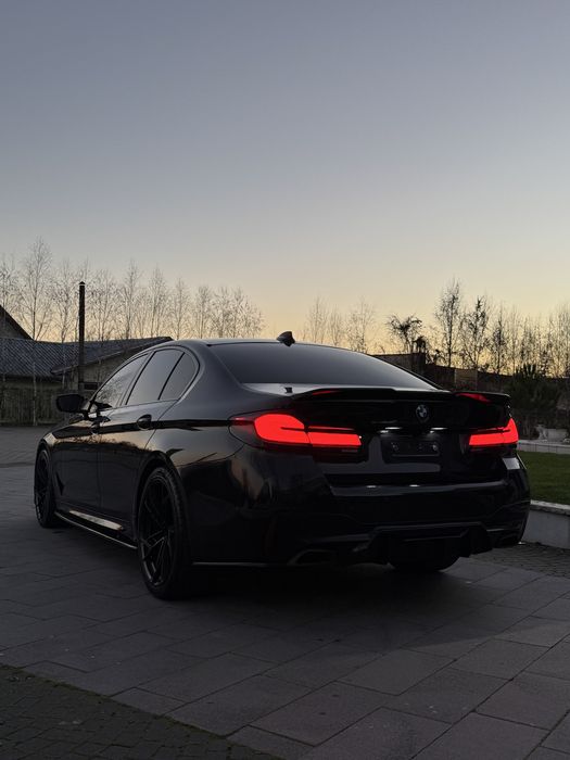 Bmw g30 2018 x drive