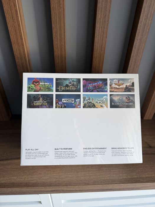 Ochelari VR Pico 4 Ultra - 256/12GB - Nou - Sigilat