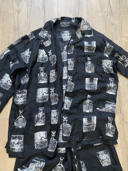 Костюм dolce&gabbana