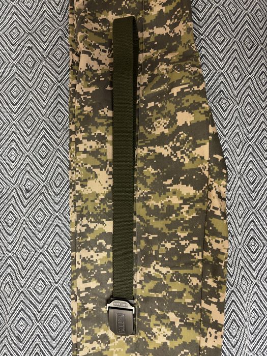 Военная форма для НВП