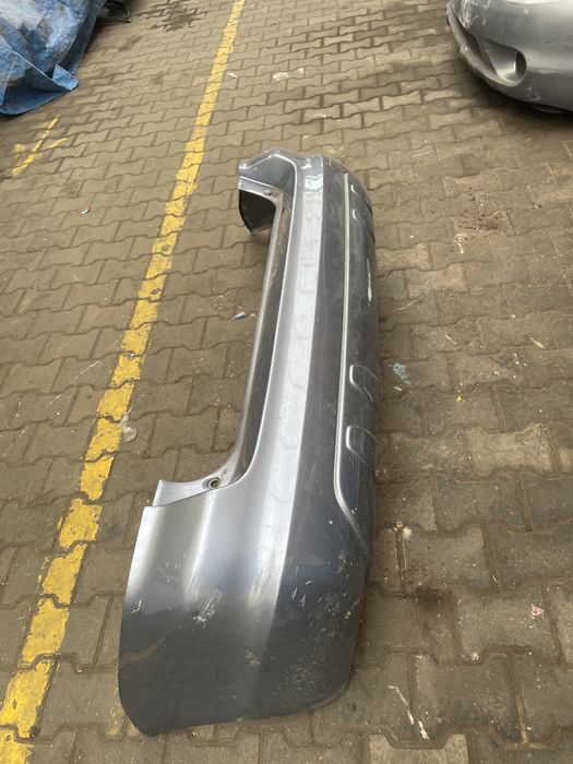 Бампер задний тойота матрикс 130 кузов T