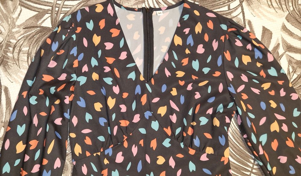 Женское платье Shein размер:S-M