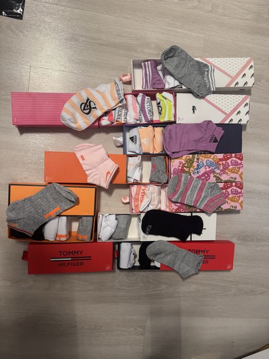 Sosete scurte dama si barbati