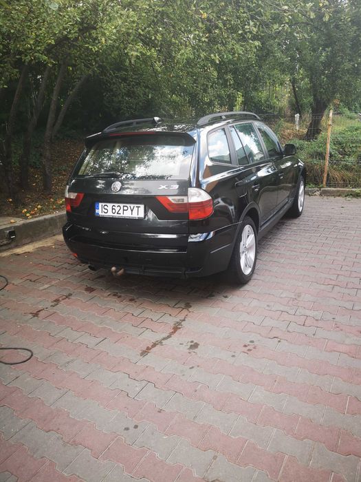 BMW X3 0 — imagine 4