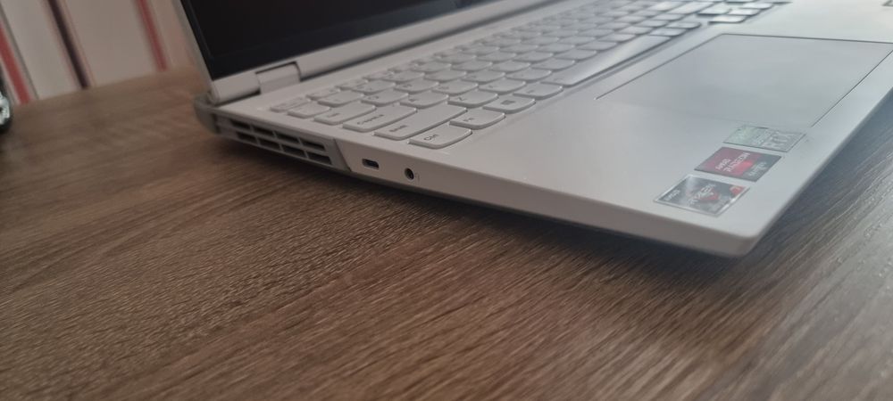 Геймърски Lenovo legion 5 pro 16"
