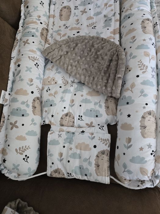 Baby Nest Bebelusi Jukki