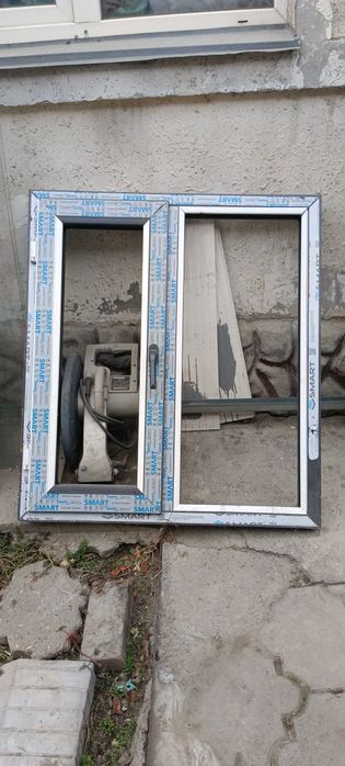 Пластиковые окна
