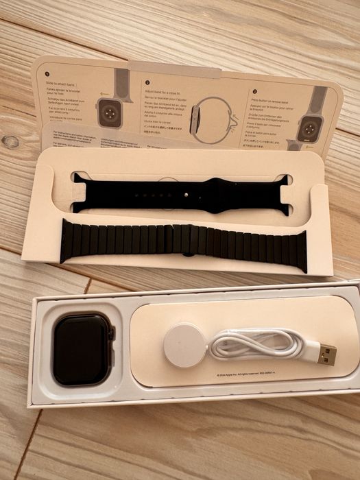 Смарт часы Apple Watch Мужкой