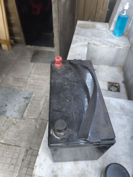 Тягов Гелов  акумулатор ( батерия)